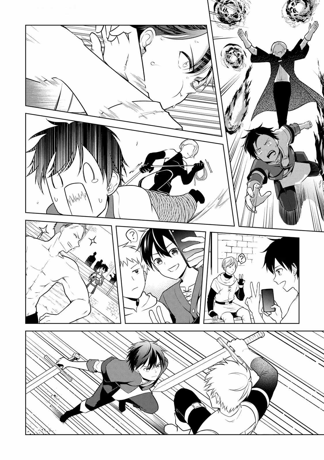 My Trash Gift as a Disowned Nobleman Is Too Strong! Chapter 3 10